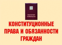 Комплект плакатов "Конституционные права и обязанности граждан" - «globural.ru» - Пермь