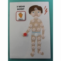 Пособие "У меня болит"  - «globural.ru» - Пермь