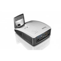 Ультракороткофокусный проектор BenQ MH856UST+ - «globural.ru» - Пермь