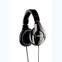 Профессиональные наушники Shure SRH240A-BK - «globural.ru» - Пермь