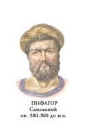 Комплект портретов "Математики" - «globural.ru» - Пермь