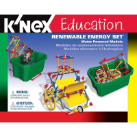 Конструктор Образовательный K'NEX Education "Возобновляемые источники энергии" - «globural.ru» - Пермь