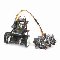 Конструктор Robo kit 1 (базовый набор) - «globural.ru» - Пермь