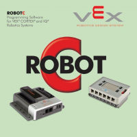 Программное обеспечение Robot для VEX Robotics 4.x (лицензия на 6 мест) - «globural.ru» - Пермь