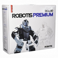 Набор Robotis bioloid premium kit - «globural.ru» - Пермь