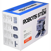 Образовательный комплект Robotis bioloid stem level 2 - «globural.ru» - Пермь