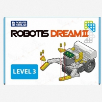 Робототехнический набор Robotis dream II Level 3 Kit - «globural.ru» - Пермь