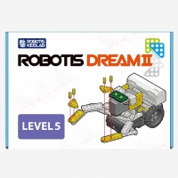Робототехнический набор Robotis dream II Level 5 Kit - «globural.ru» - Пермь