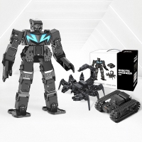 Конструктор Robotics engineer kit 2 - «globural.ru» - Пермь