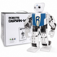 Человекоподобный робот Robotis mini (darwin-mini) - «globural.ru» - Пермь