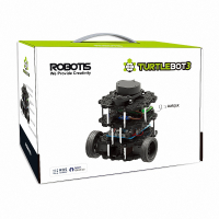 Мобильный робот Turtlebot3 burger - «globural.ru» - Пермь