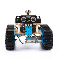 Робототехнический набор Starter Robot Kit-Blue (Bluetooth-версия) - «globural.ru» - Пермь