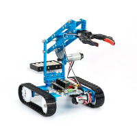 Базовый робототехнический набор Ultimate Robot Kit V2.0 - «globural.ru» - Пермь