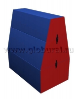 Сборный барьер - 1 (ВИК) - «globural.ru» - Пермь