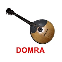 Карточки Домана "Folk musical instruments" ("Народные музыкальные инструменты") на английском языке - «globural.ru» - Пермь