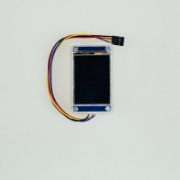 Сенсорный дисплей TFT 2.4 LCD  - «globural.ru» - Пермь