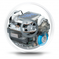 Учебно-игровой комплект по программированию «Sphero BOLT» - «globural.ru» - Пермь