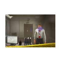 VR-тренажер для колледжей и вузов. "ОТиПБ и пожарная безопасность. Пожарная безопасность с применением самоспаса" - «globural.ru» - Пермь