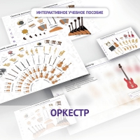 Слушание музыки. 3 класс: Оркестр - «globural.ru» - Пермь