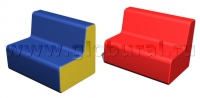 Софа 100*60*60/32см (ВИК) - «globural.ru» - Пермь