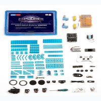 Соревновательный набор 2022 MakeX Explorer Educational Competition Kit - «globural.ru» - Пермь