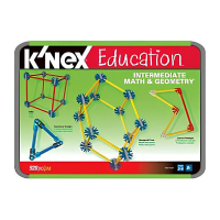 Конструктор Образовательный K'NEX Education "Математика: начальная школа" - «globural.ru» - Пермь
