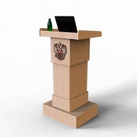 Трибуна АВТ-002 - «globural.ru» - Пермь