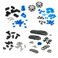 VEX IQ Ресурсный набор Motion Add-On Kit - «globural.ru» - Пермь