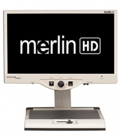 Видеоувеличитель стационарный электронный (ЭСВУ) "Merlin HD 20" - «globural.ru» - Пермь