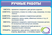 Стенд "Ручные работы" - «globural.ru» - Пермь