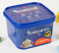 Кинетический песок жёлтый 3 кг - «globural.ru» - Пермь