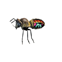 Анатомическая модель пчелы - «globural.ru» - Пермь