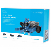 Ресурсный набор Smart World add-on for mBot2 - «globural.ru» - Пермь