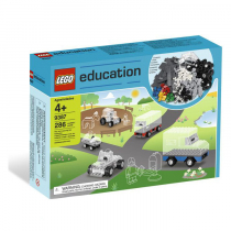 Набор "Колеса LEGO" - «globural.ru» - Пермь