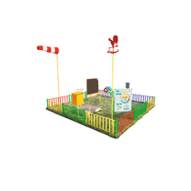 Метеоплощадка для ДОУ и СОШ ‹‹Стандарт›› - «globural.ru» - Пермь