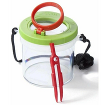 Контейнер с линзой в крышке - «globural.ru» - Пермь