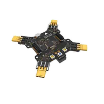 Базовая плата управления для квадрокоптера "Пионер Базовый" - «globural.ru» - Пермь