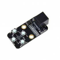 Модуль с 4-мя кнопками Me 4 Button V1 - «globural.ru» - Пермь