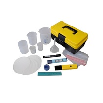 Комплект 4. Набор для исследования осадков (дождя и снега) - «globural.ru» - Пермь