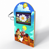 Профессиональный сенсорный пристенный развивающий логопедический комплекс Logo 3 - «globural.ru» - Пермь