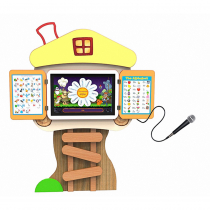 Профессиональный логопедический развивающий комплекс «Теремок» - «globural.ru» - Пермь