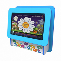 Профессиональный настенный коррекционно-развивающий комплекс «Забава 2» - «globural.ru» - Пермь