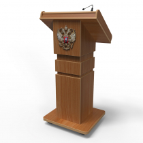 Мультимедийная интерактивная трибуна Aspirant - «globural.ru» - Пермь