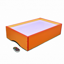 «Планшет» для песочной анимации RGB подсветка - «globural.ru» - Пермь
