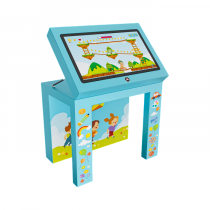 Многофункциональный развивающий стол Buka 23,8" - «globural.ru» - Пермь