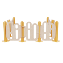 Детский игровой манеж «Солнечная полянка» (малый) - «globural.ru» - Пермь