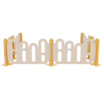 Детский игровой манеж «Солнечная полянка» (большой) - «globural.ru» - Пермь