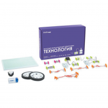 Ресурсный комплект модульной электроники «Технология littleBits» - «globural.ru» - Пермь