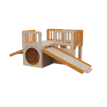 Спортивно-игровой комплекс «Озорное детство» (малый) - «globural.ru» - Пермь