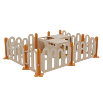 Модульный игровой манеж из коллекции «НЕГА» №4 (большой) - «globural.ru» - Пермь